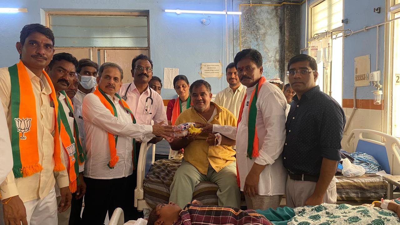 బిజెపి ఆధ్వర్యంలో ఘనంగా తెలంగాణ విమోచన దినోత్సవం, - Additional Image