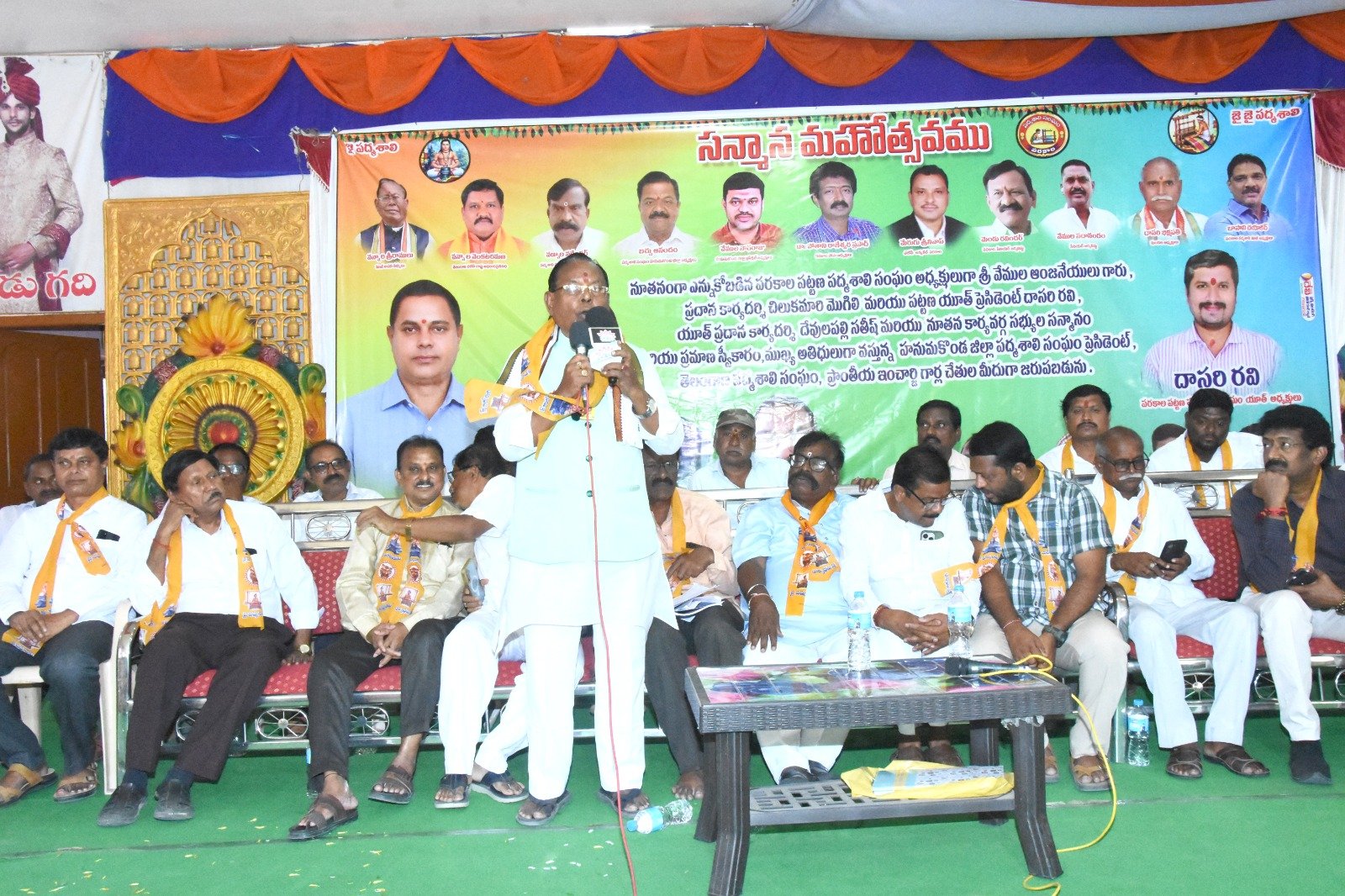 లక్ష్మణ్ బాపూజీ కుటుంబానికి గుర్తింపు ఇవ్వాలి.. - Additional Image